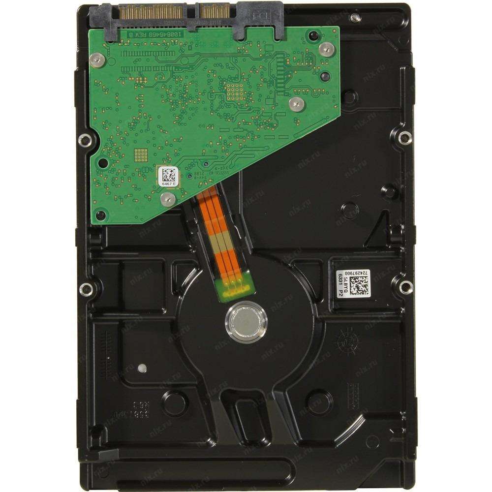 2TB Seagate SkyHawk 2TB Surveillance Hard Drive - SATA 6Gb/s 64MB Cache 3.5-Inch Internal Drive