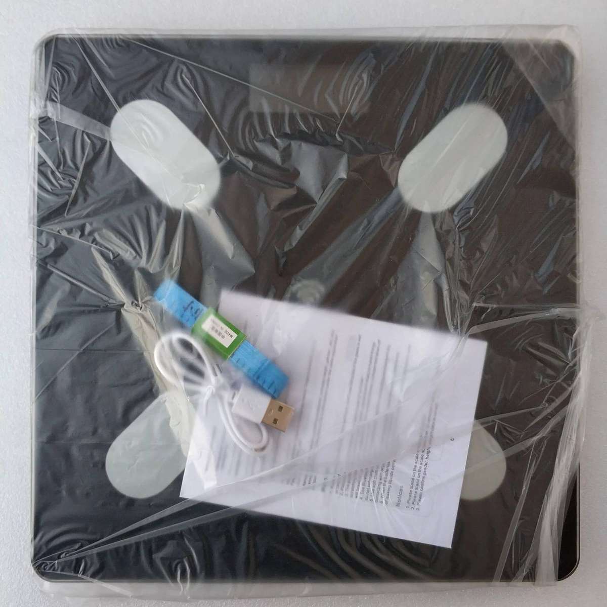 Digital Smart Body Fat Scale - Accurate Weight and Body Composition Measurements with App Tracking