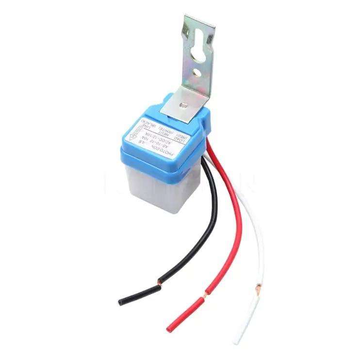12V Automatic Day Night Switch Sensor Photocell Street Light Switch Control