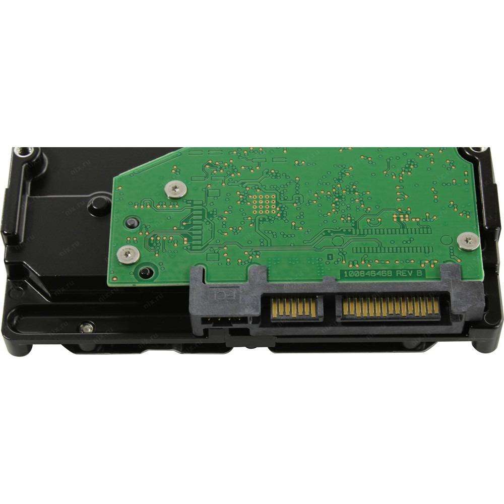 2TB Seagate SkyHawk 2TB Surveillance Hard Drive - SATA 6Gb/s 64MB Cache 3.5-Inch Internal Drive