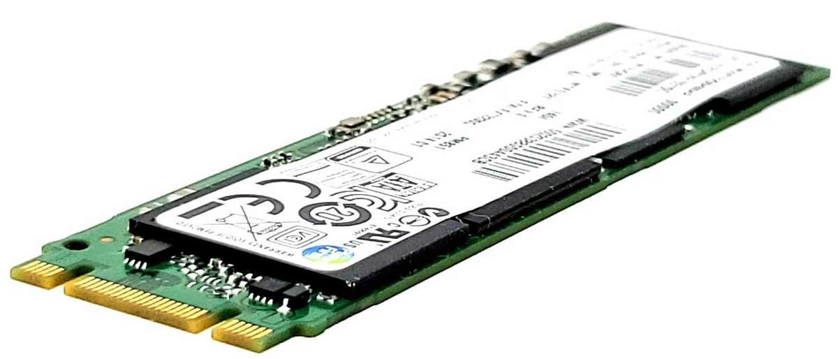 Micron 256GB M.2 2280 NGFF SSD (Solid State Drive) 3D NARD TLC SATA III (MTFDDAV256TBN)