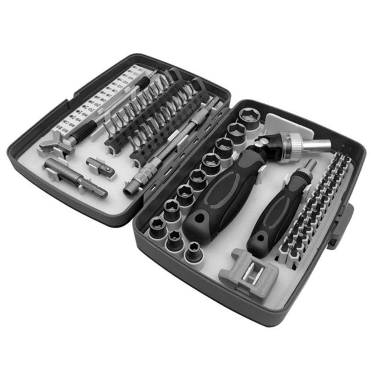 68-in-1 Ratchet Screwdriver Set