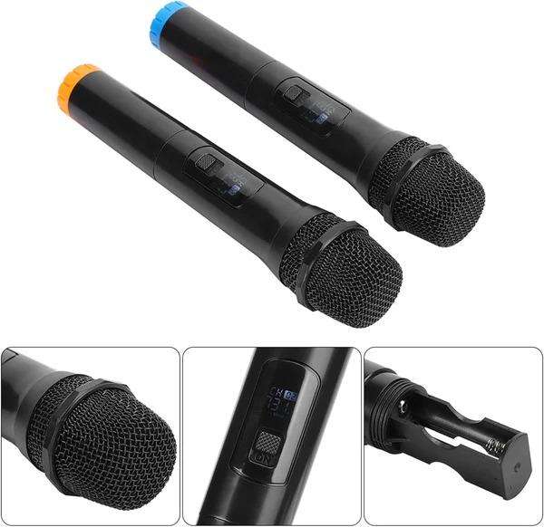 Vocal Wireless Microphone and Receiver Q-MIC590