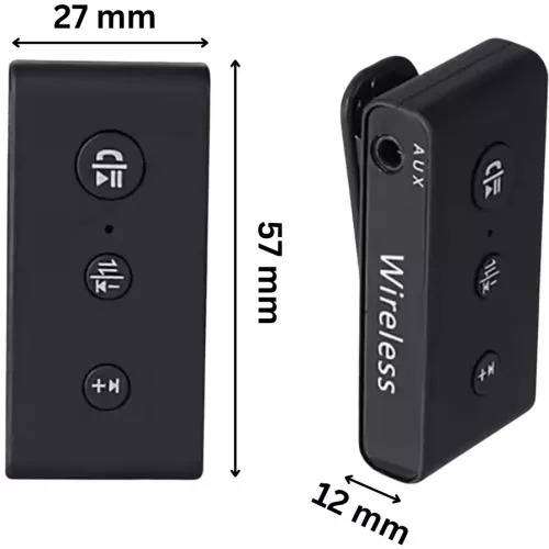 Q-H50 Wireless car receiver with Bluetooth