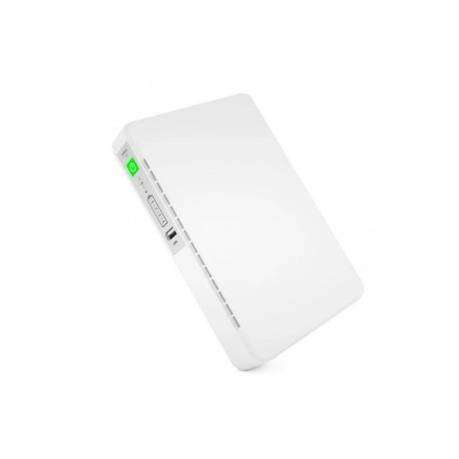 Mini Portable UPS Power Back Up with POE 8800 mAh Lithium Battery JG758