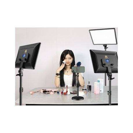 A111 Photography Light 6000K Adjustable With 2.1m Tripod