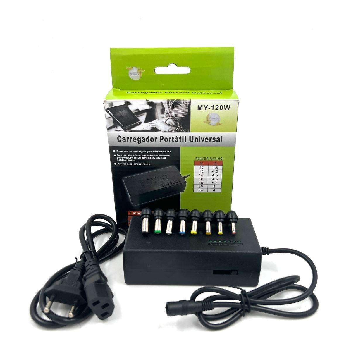 Notebook Universal Power Adapter