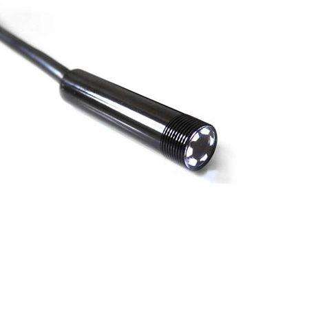 3 in 1 USB, Micro USB & Type C 2MP Endoscope Camera