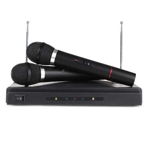Vocal Wireless Microphone and Receiver Q-MIC590