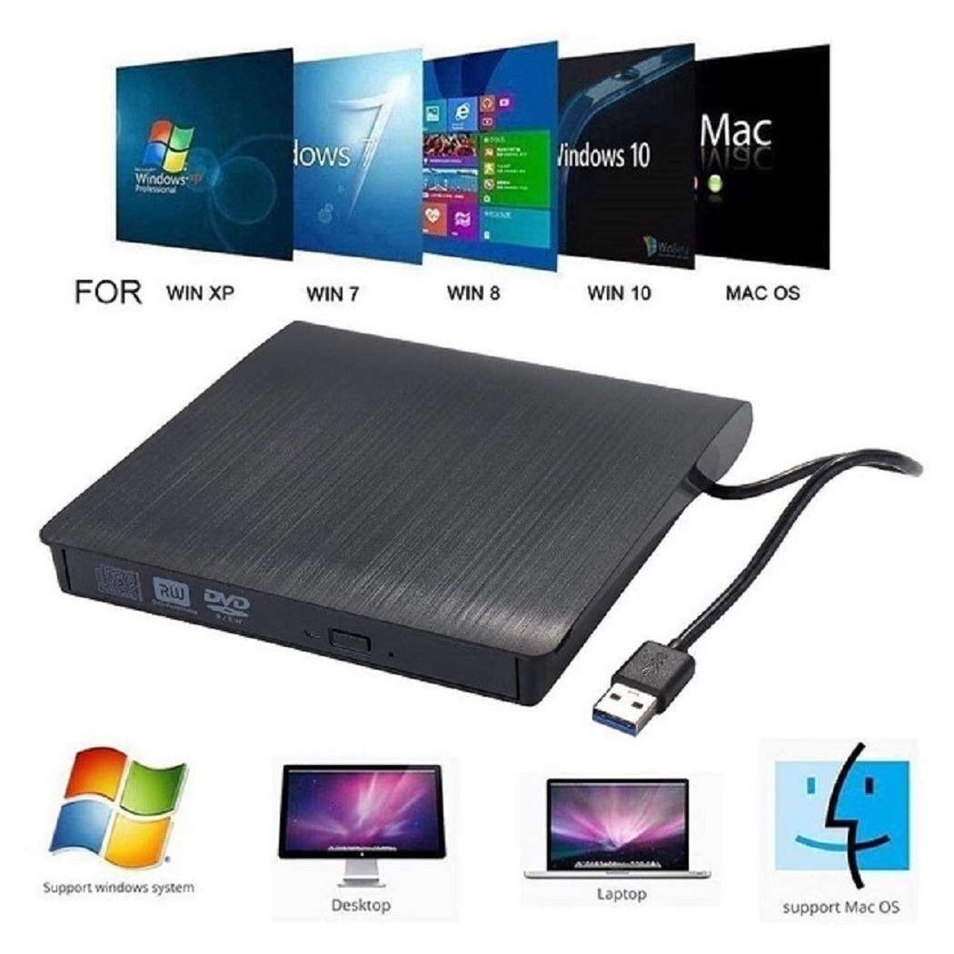 USB external CD/DVD drive