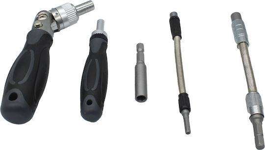 68-in-1 Ratchet Screwdriver Set