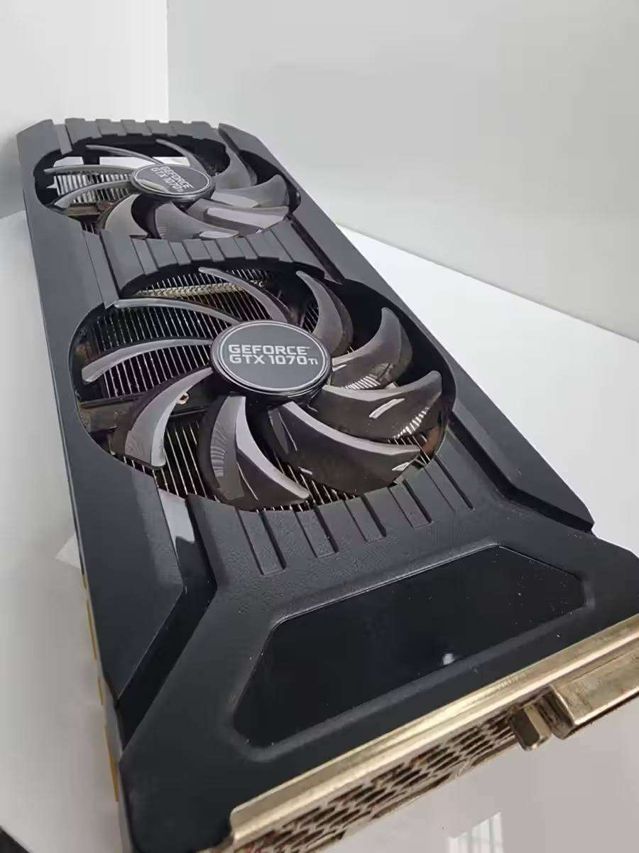 Palit GeForce GTX 1070 Dual 8GB GDDR5 256-bit PCI-E 3.0 Graphics Card