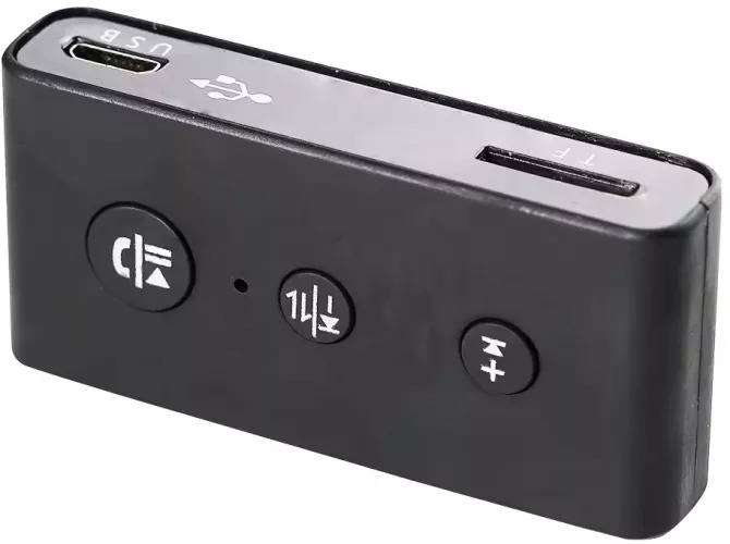 Q-H50 Wireless car receiver with Bluetooth