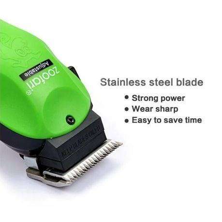 Zoofari Professional Pet Clipper