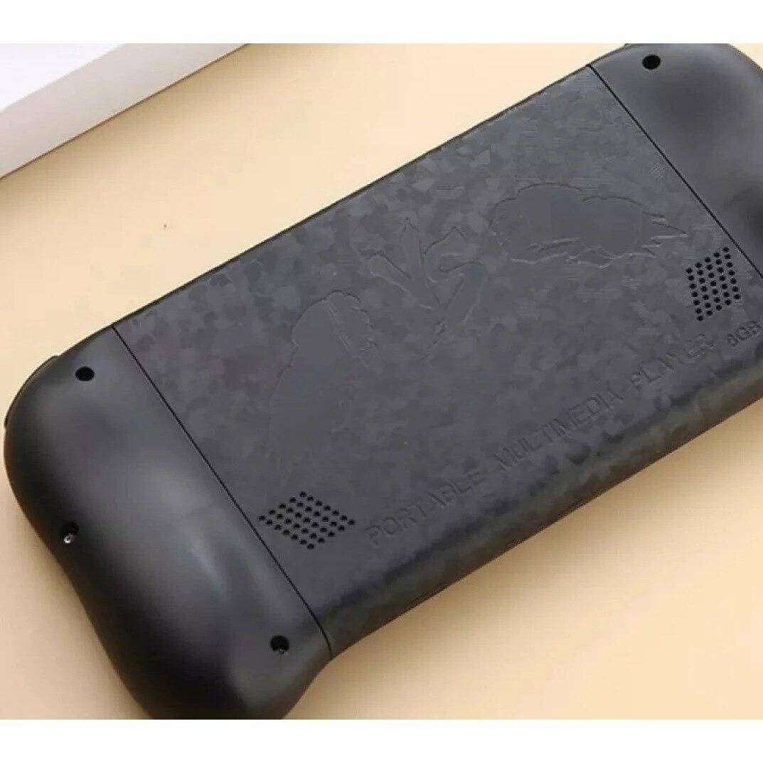 GSX500 Video Game Console, 5.1-inch Screen, 6000 Games, Black