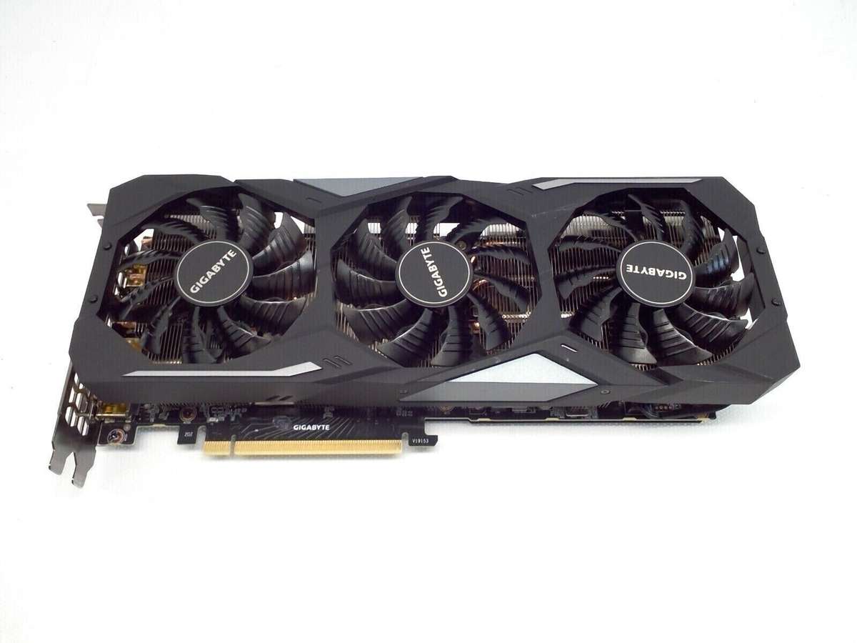 Nvidia RTX 2070 Super 8GB GDDR6 Graphics Card