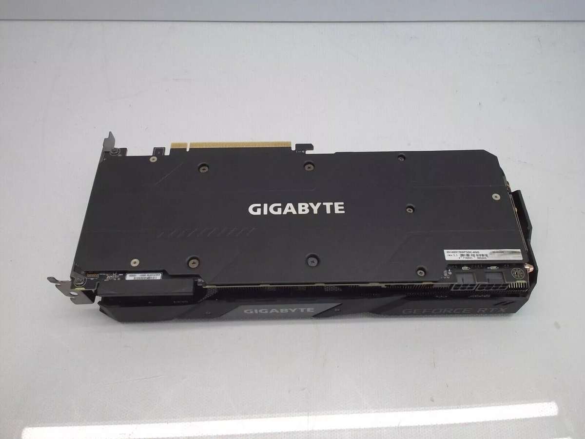 Nvidia RTX 2070 Super 8GB GDDR6 Graphics Card