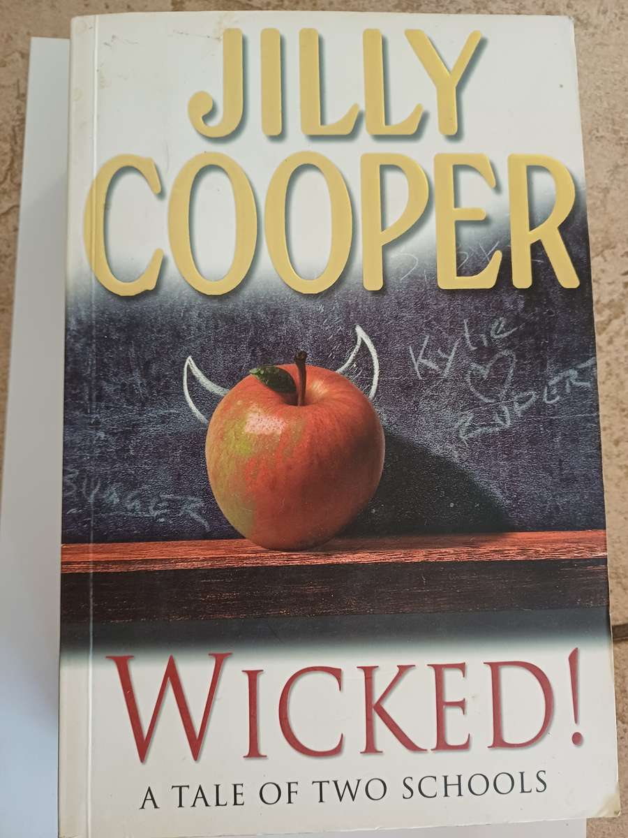 Wicked by Jilly Cooper
