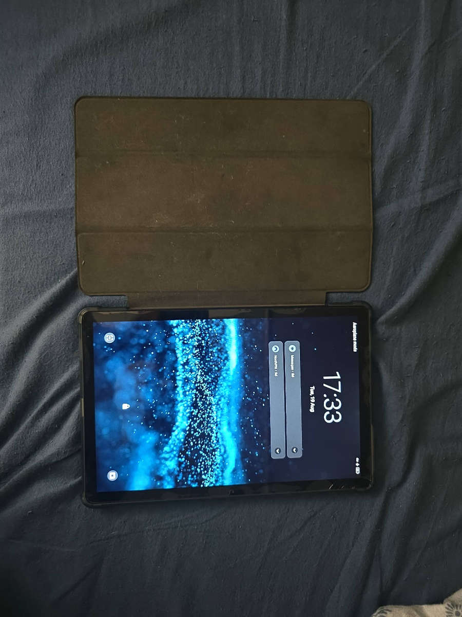 BLACKVIEW TAB 90 128 gig rom 8 gig RAM +1 6 GIG VIRTUAL RAM