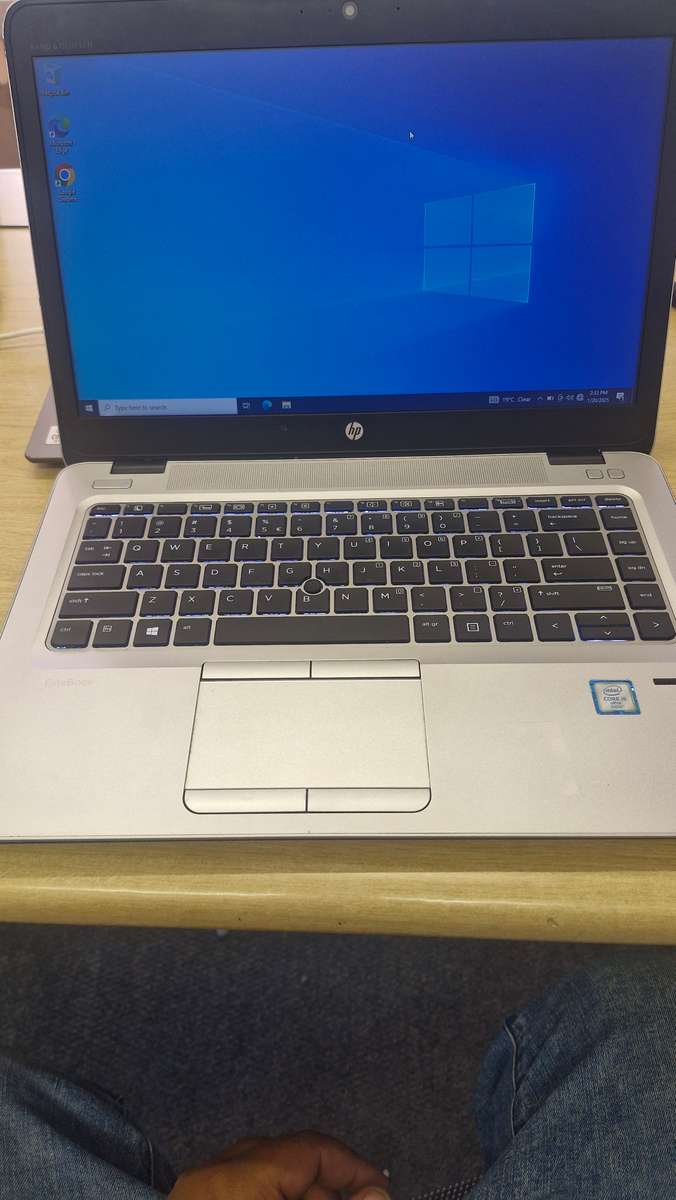 HP EliteBook 820 G4 Laptop | Core i5 6300U 2.4GHZ | 8GB RAM | 128GB SSD | Win 10 Pro
