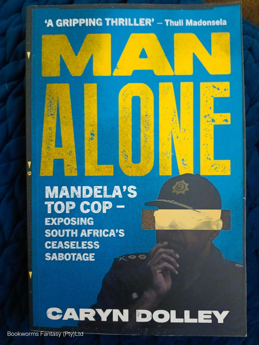 Man Alone by Caryn Dolley