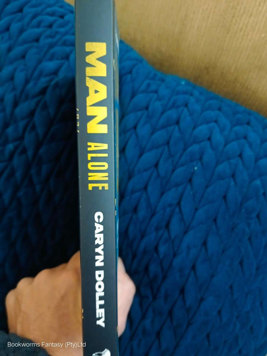 Man Alone by Caryn Dolley