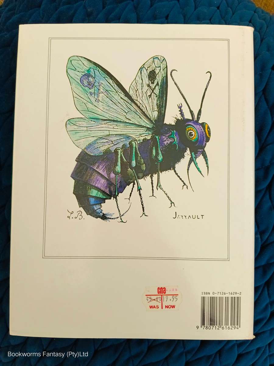 Dictionary of Demons by Fred Gettings