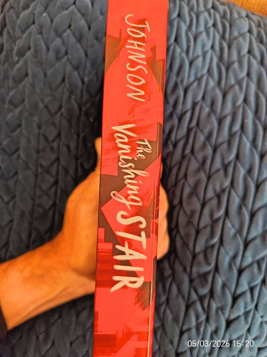 The Vanishing Stair by Maureen Johnson
