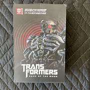 Transformers TF-T01 Bluetooth 5.3 TWS Earbuds HIFI Sound, Low Laten ( Black only ) Shock Wave design