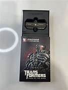 Transformers TF-T01 Bluetooth 5.3 TWS Earbuds HIFI Sound, Low Laten ( Black only ) Shock Wave design
