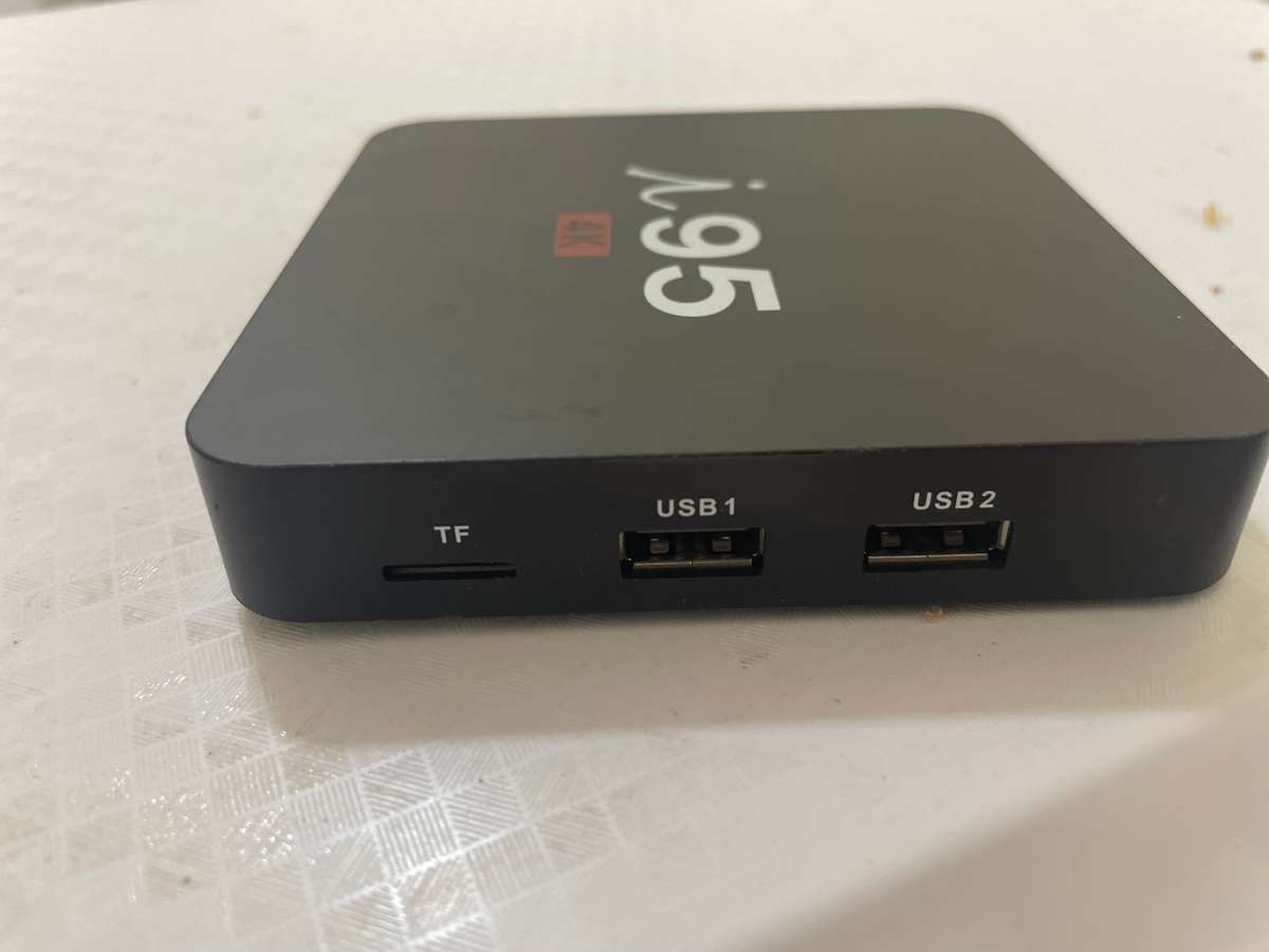 Dstv decoders and smart tv box