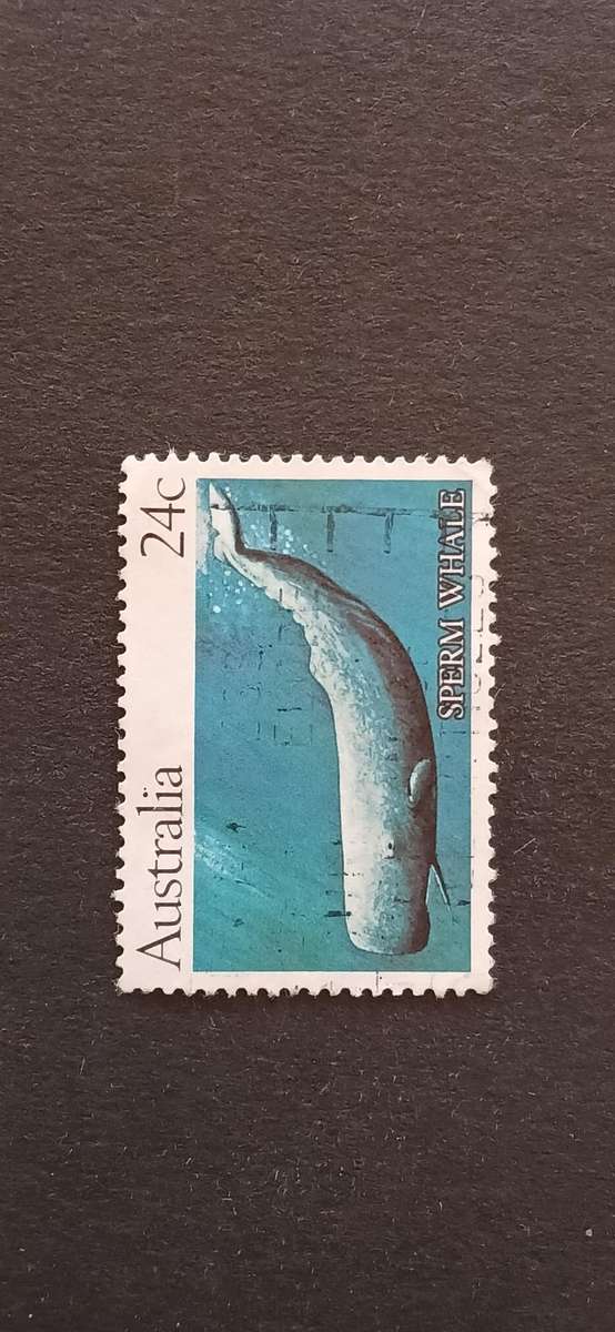 AUSTRALIA 1982 WHALES