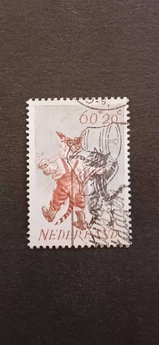 NETHERLANDS 1982 CHILD CARE