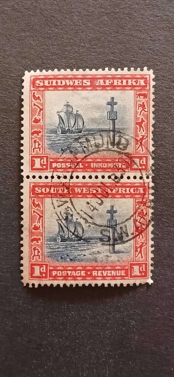 S.W.A 1931 LOCAL MOTIFS