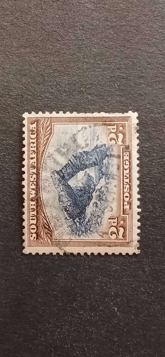 S.W.A 1931 LOCAL MOTIFS