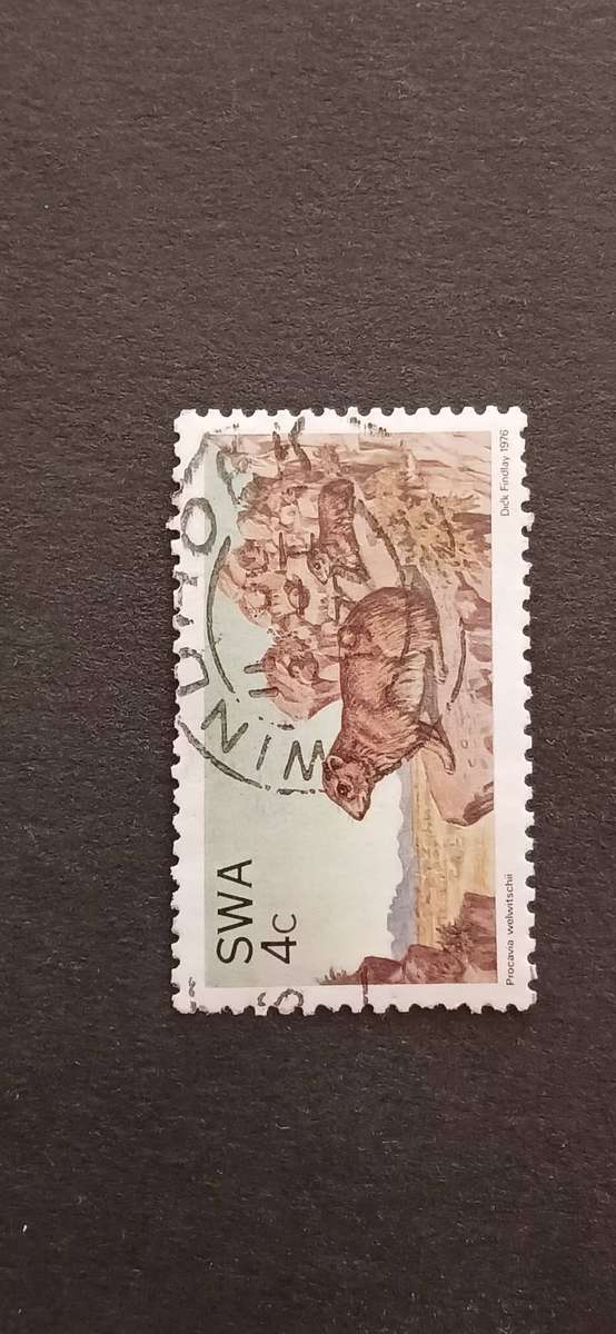 S.W.A 1976 NATURE PROTECTION