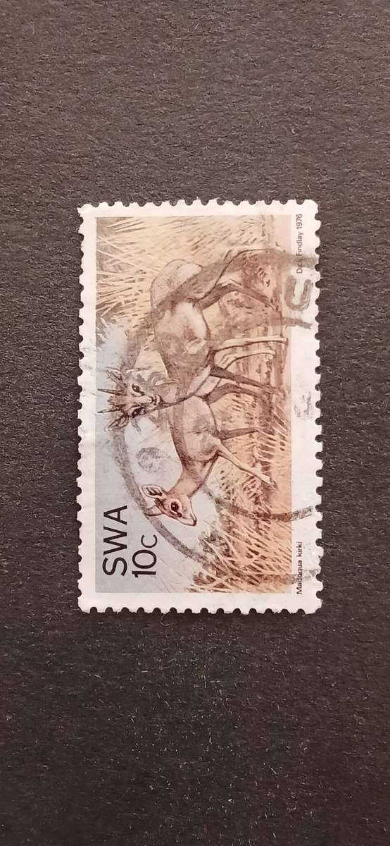 S.W.A 1976 NATURE PROTECTION