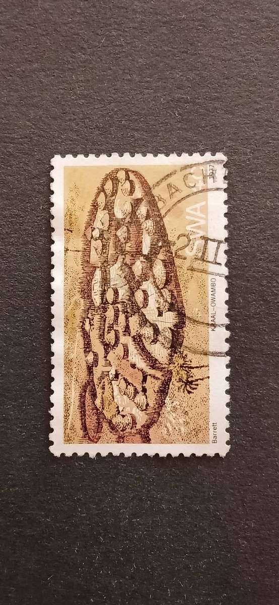 S.W.A 1977 LIFE AND TRADITION OF WAMBOS