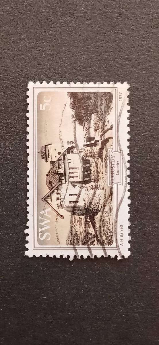 S.W.A 1977 HISTORIC HOUSES