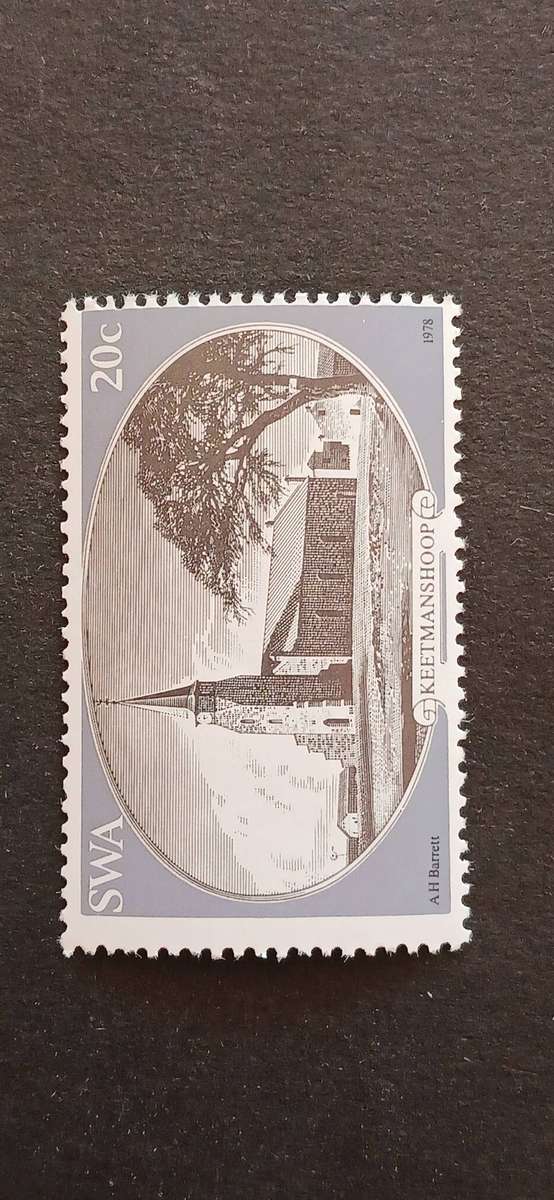 S.W.A 1978 HISTORIC CHURCHES