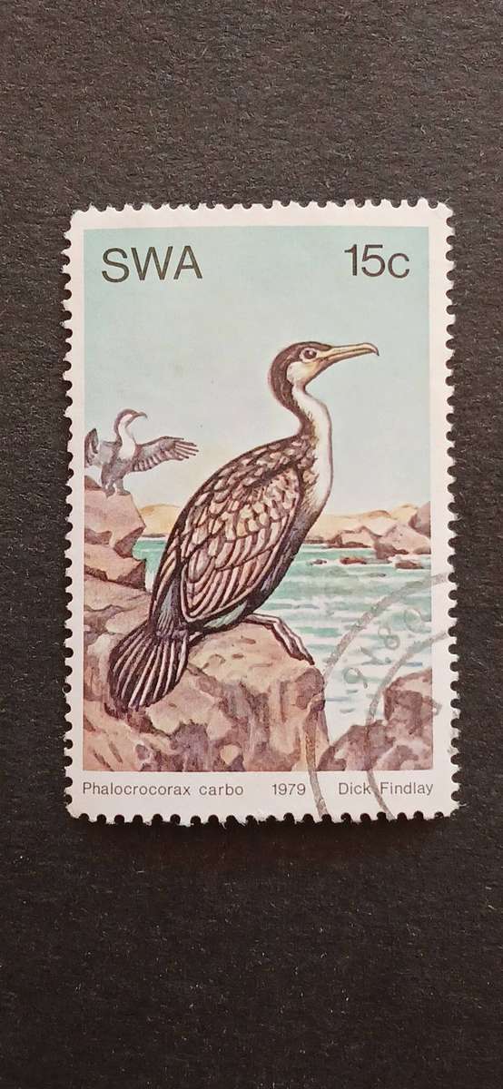 S.W.A 1979 WATER BIRDS