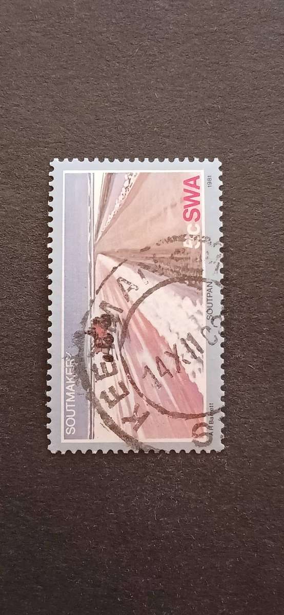 S.W.A 1981 SALT INDUSTRY