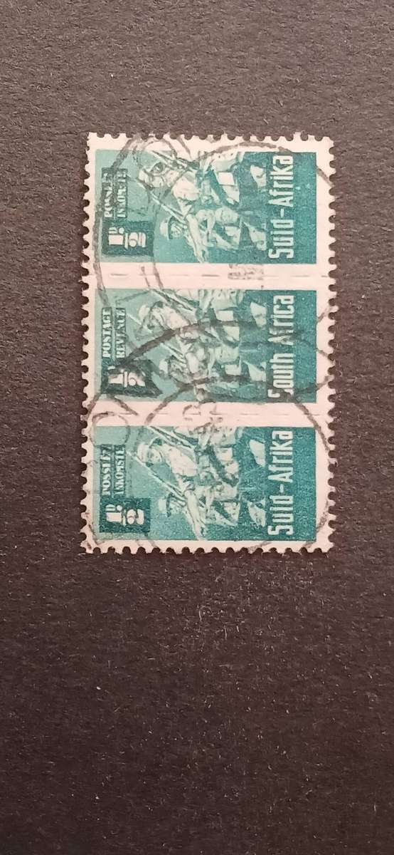 SOUTH AFRICA 1942 WAR EFFORT