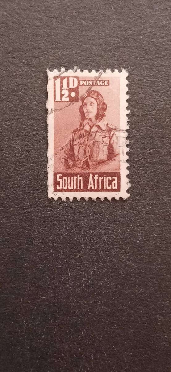 SOUTH AFRICA 1942 WAR EFFORT