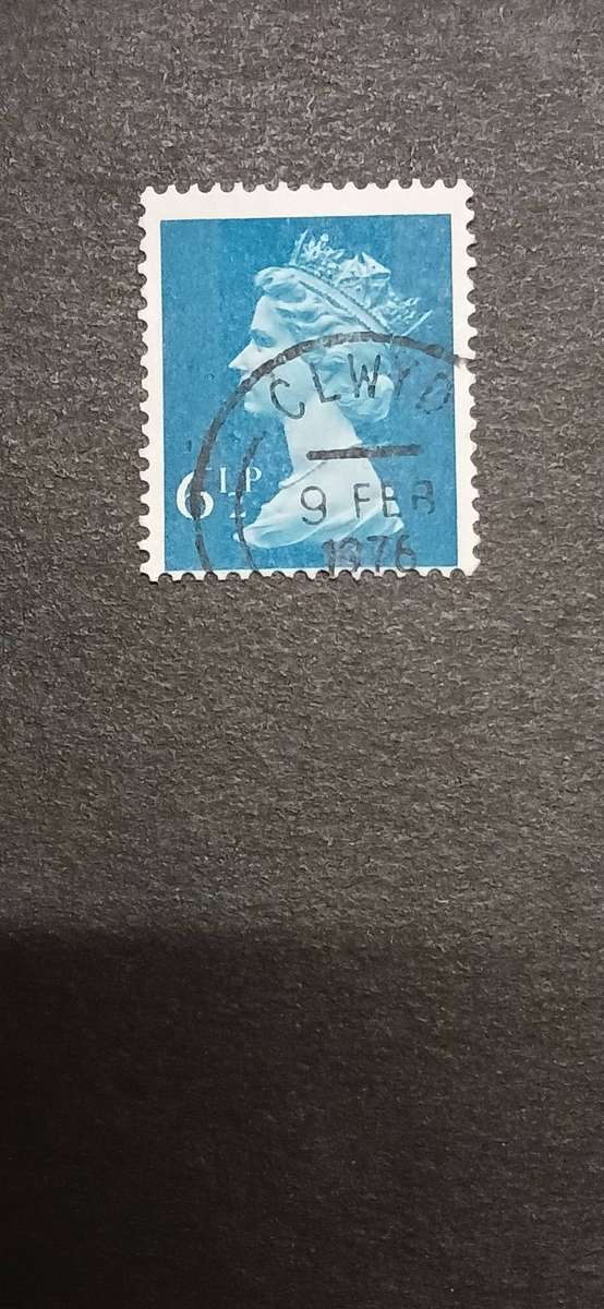 GREAT BRITAIN 1974 QUEEN ELIZABETH II