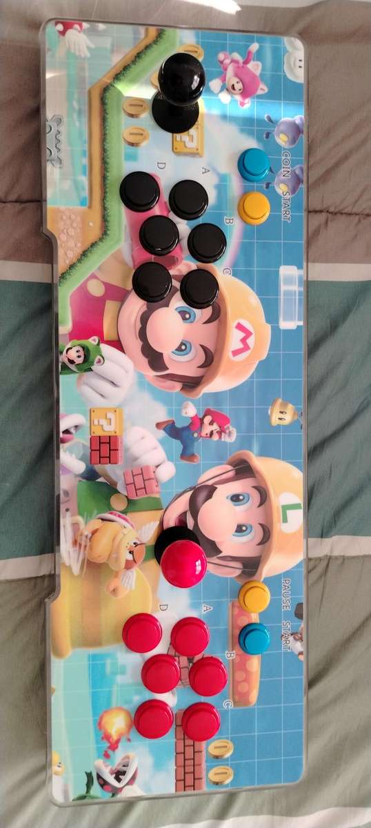 Pandora arcade gaming console 10000-1