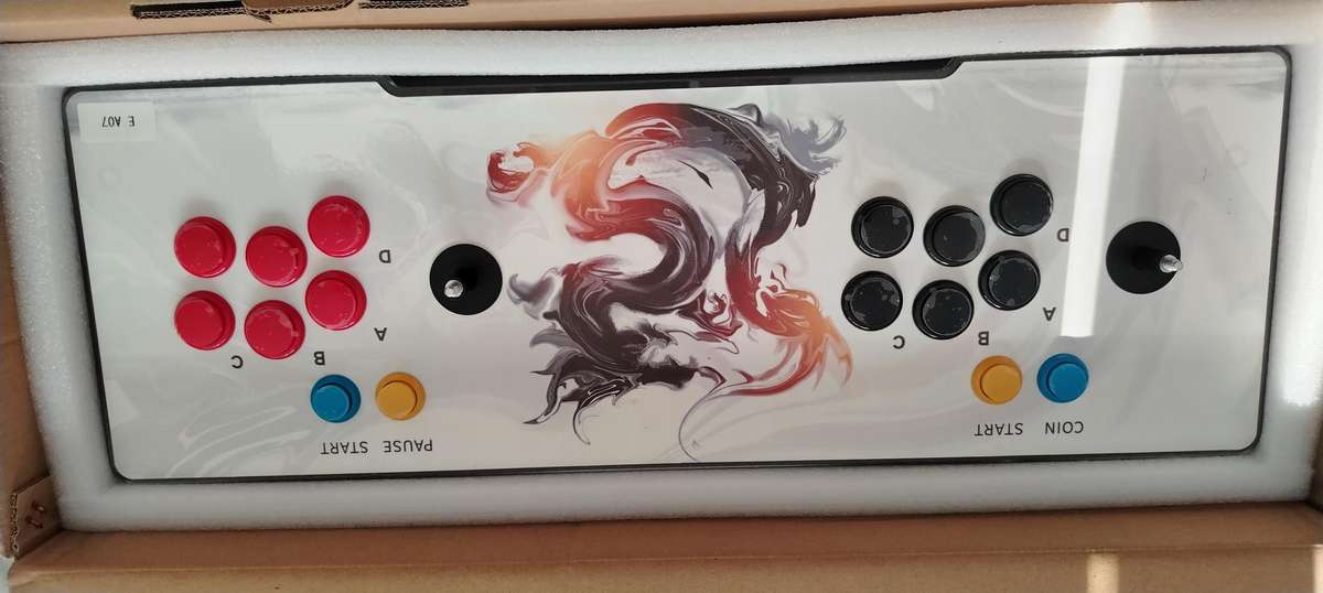 Pandora arcade gaming console 10000-1