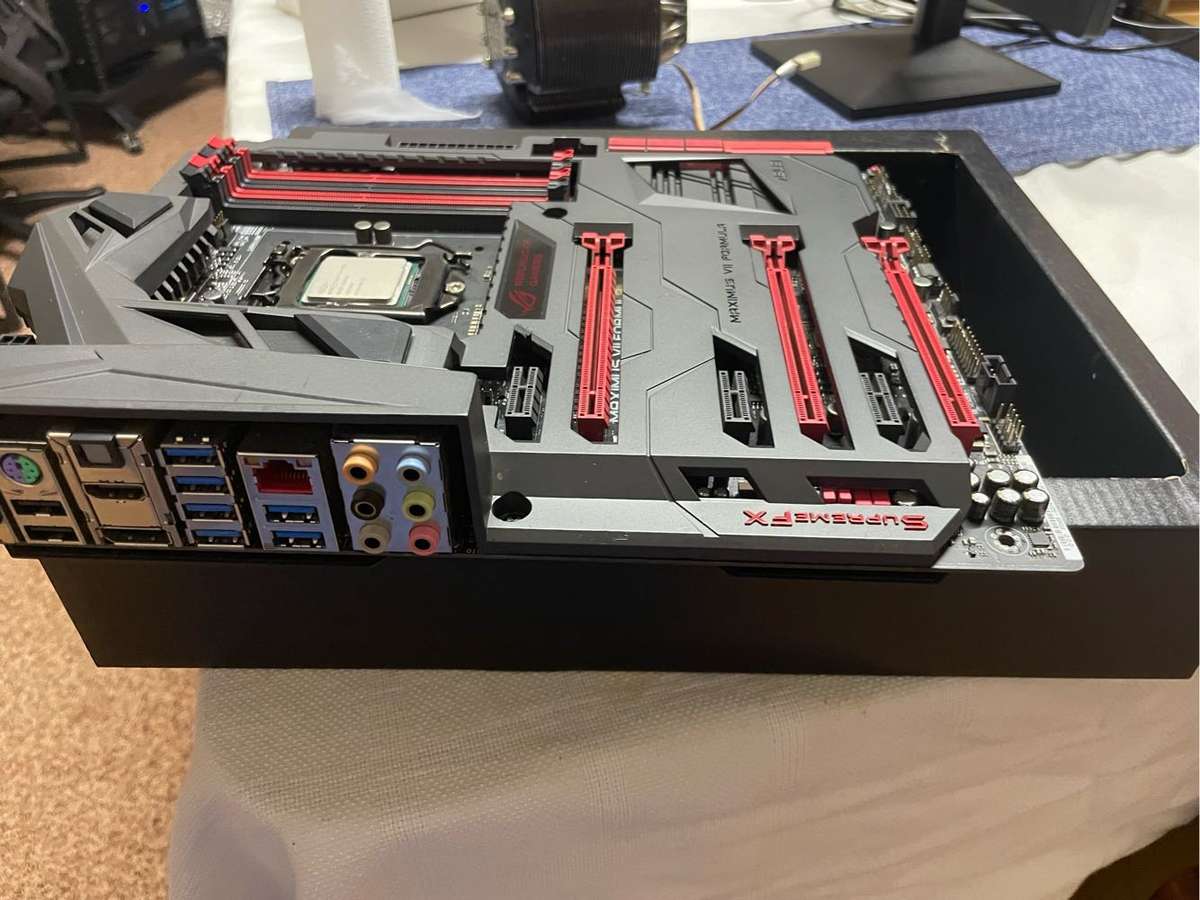 Intel Core i7 4790 Combo