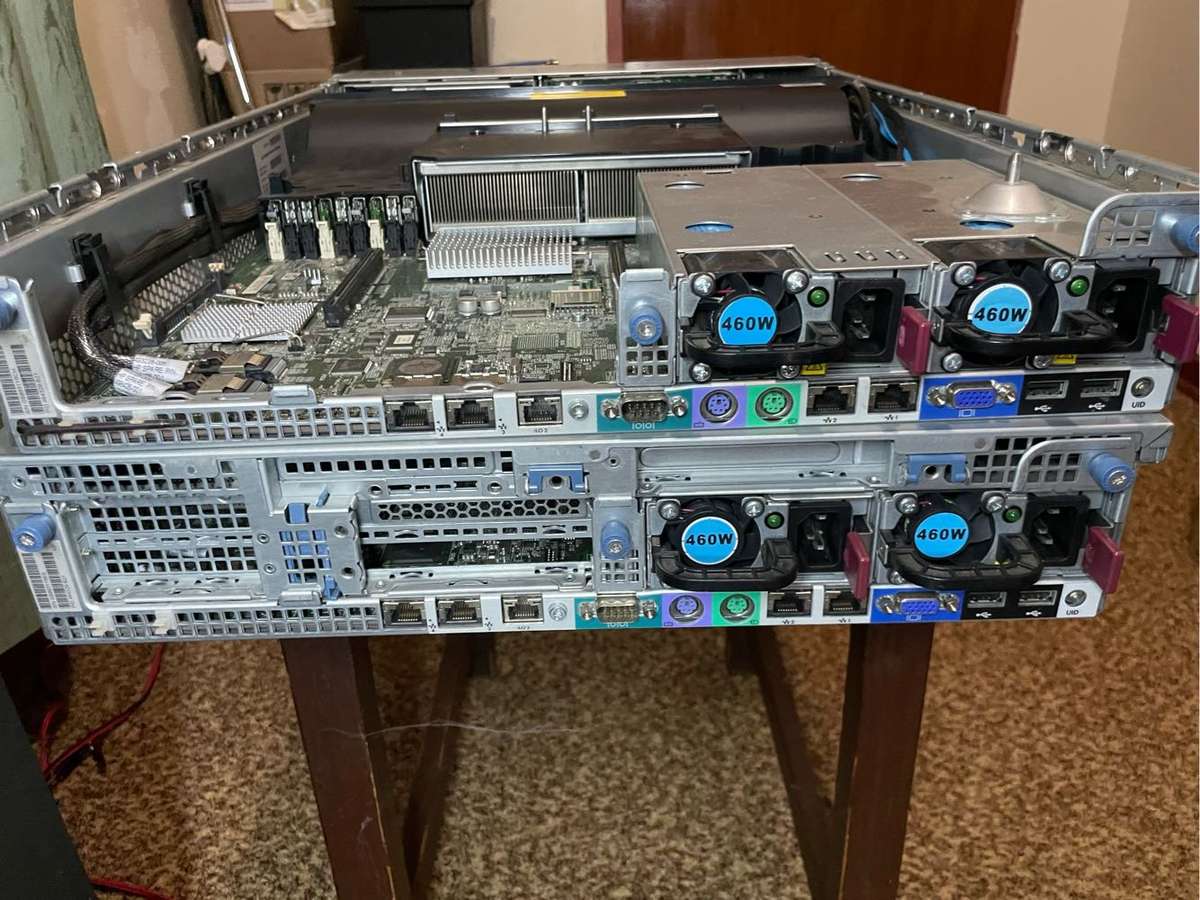 HP DL380 G6 Server
