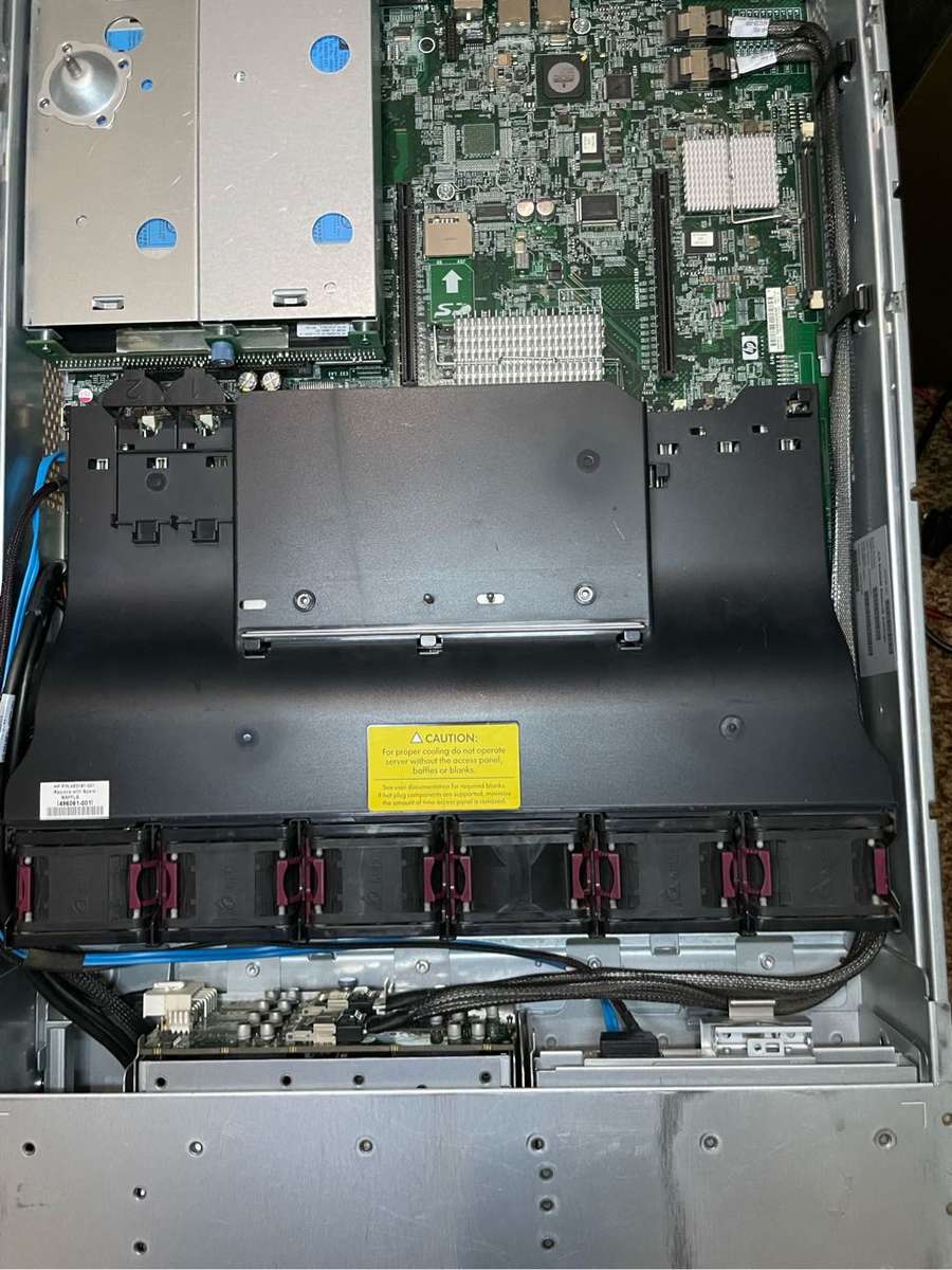 HP DL380 G6 Server